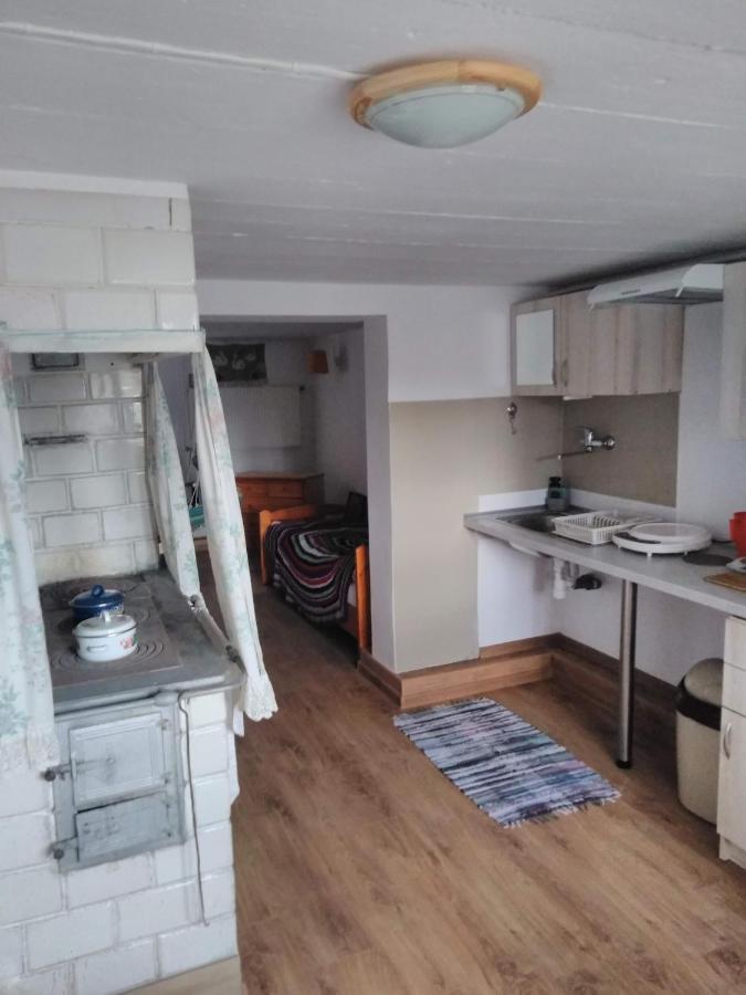 Rustykalny Apartament เซียเมียติตเช ภายนอก รูปภาพ