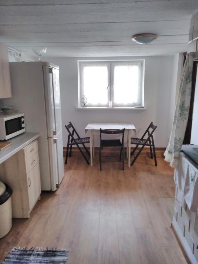 Rustykalny Apartament เซียเมียติตเช ภายนอก รูปภาพ