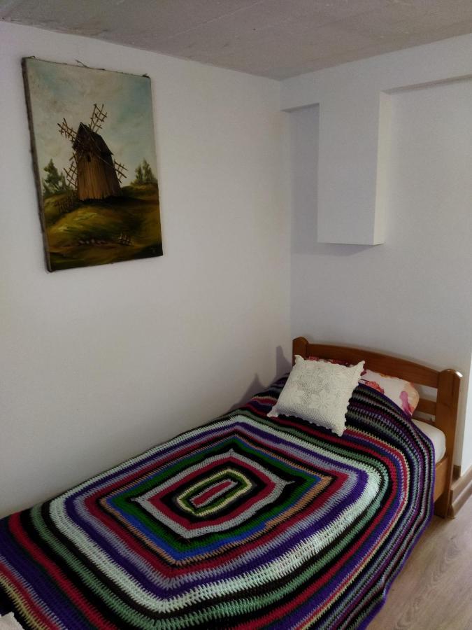 Rustykalny Apartament เซียเมียติตเช ภายนอก รูปภาพ